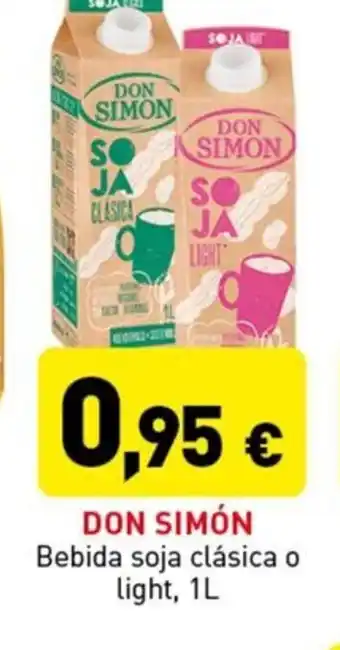 Hiperber DON SIMÓN oferta