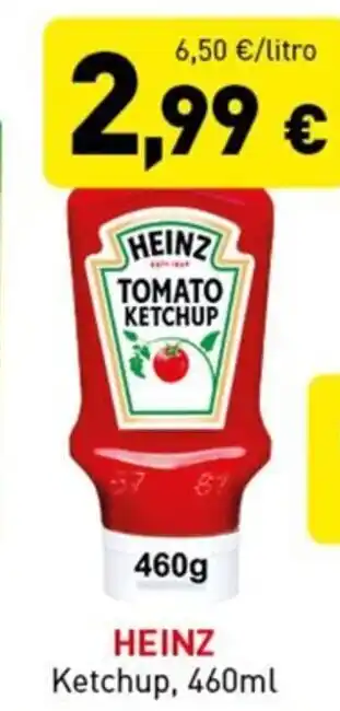 Hiperber HEINZ oferta