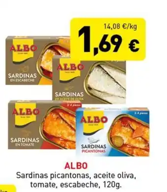 Hiperber ALBO oferta