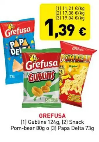 Hiperber Grefusa oferta