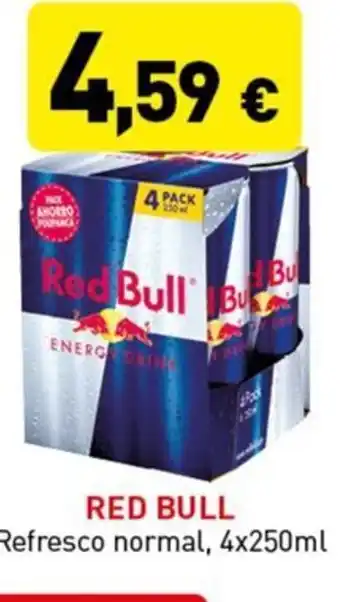 Hiperber RED BULL oferta
