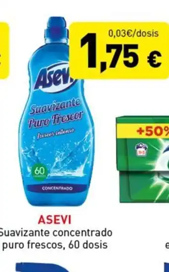 Hiperber ASEVI oferta