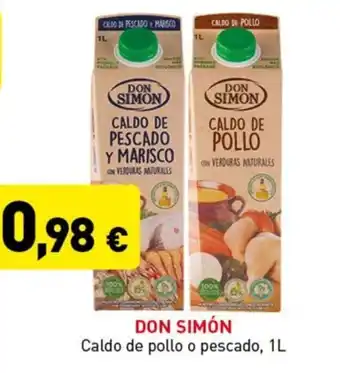Hiperber DON SIMON oferta