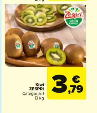 Carrefour Kiwi Zespri oferta