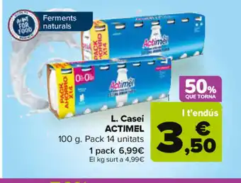 Carrefour Danacol oferta