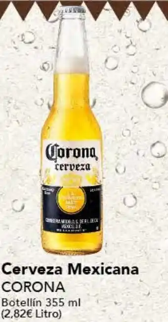 Gadis Cerveza Mexicana CORONA oferta
