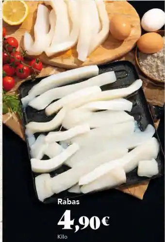 Gadis Rabas oferta