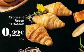 Gadis Croissant Recto PANAMAR oferta