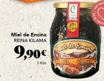 Gadis Miel de Encina REINA KILAMA oferta