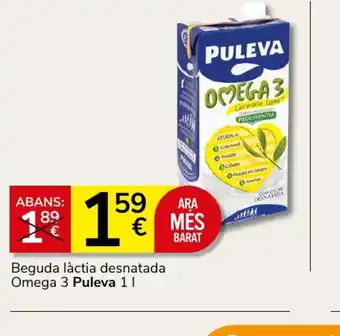 Supermercados Charter PULEVA oferta