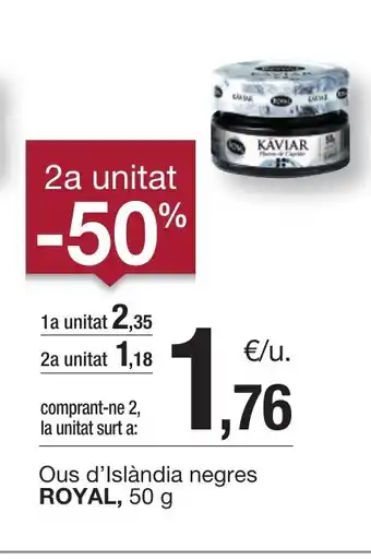 BonpreuEsclat Royal oferta