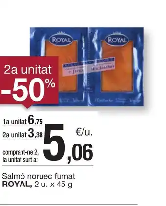 BonpreuEsclat Royal oferta