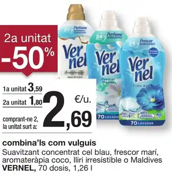 BonpreuEsclat Vernel oferta