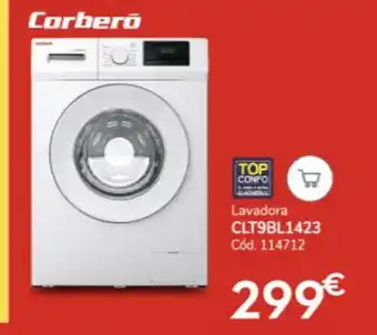 Conforama Lavadora CLT9BL1423 oferta