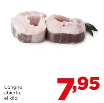 Alimerka Congrio abierto oferta