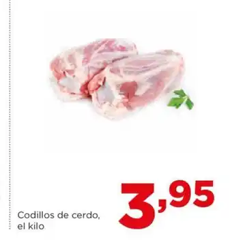 Alimerka Codillos de cerdo, el kilo oferta