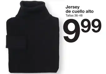 Zeeman Jersey de cuello alto oferta