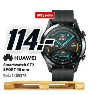 MediaMarkt Huawei Smartwatch Gt2 Sport 46 Mm oferta