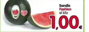 Alimerka Sandía Fashion oferta