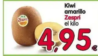 Alimerka Kiwi Amarillo Zespri oferta
