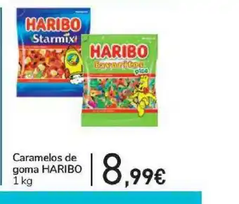 Carrefour Caramelos De Goma Haribo 1kg oferta
