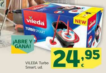 HiperDino Vileda Turbo Smart oferta