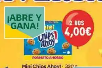 HiperDino Mini Chips Ahoy! oferta
