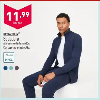 ALDI UP2FASHION® Sudadera oferta