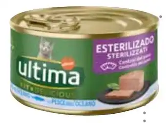 Hiper Usera Alimento húmedo para gatos pescado oferta