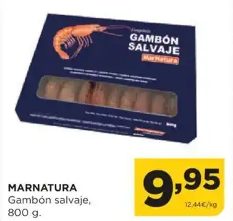 Alimerka MARNATURA Gambón salvaje, 800 g. oferta