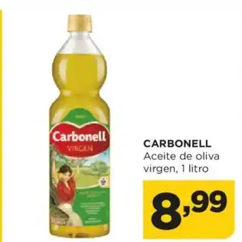 Alimerka CARBONELL Aceite de oliva virgen, 1 litro oferta