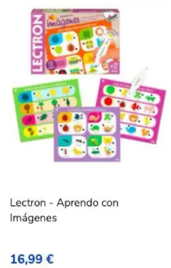 ToysRus lectron - Aprendo con Imágenes oferta