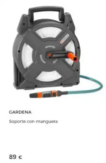 BriCor Gardena Soporte con manguera oferta