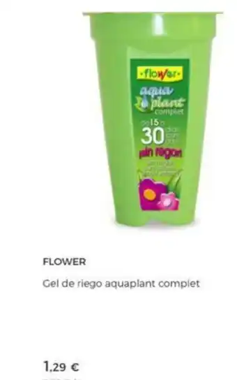 BriCor Flower Gel de nego aquaplant compiet oferta