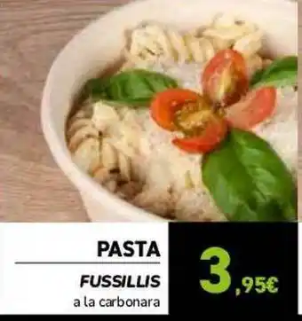 Andorra 2000 Pasta Fussillis oferta