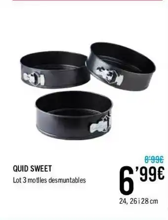 Andorra 2000 Quid Sweet oferta
