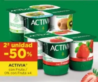 Cash Ecofamilia Activia oferta