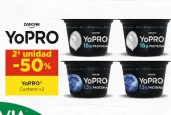 Cash Ecofamilia YoPro oferta
