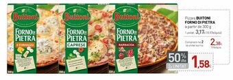 Condis Pizza buitoni oferta
