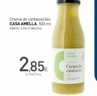 Condis Crema de verduras oferta