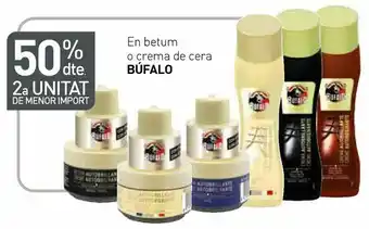 Condis Crema de calzado oferta