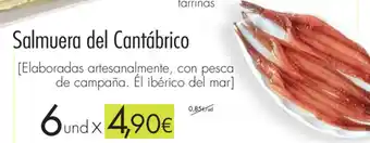 Martín Martín Salmuera del Cantábrico oferta