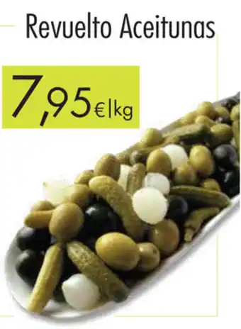 Martín Martín Revuelto Aceitunas oferta