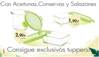Martín Martín Con Aceitunas, Conservas y Salazones oferta