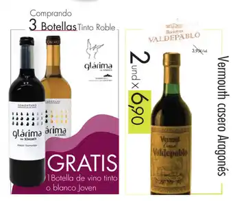 Martín Martín Comprando 3 Botellas Tinto Roble oferta