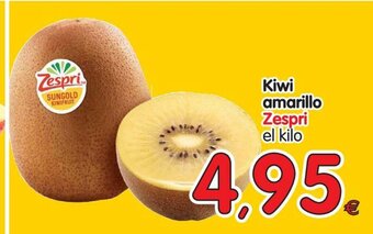Alimerka Zespri Kiwi amarillo oferta