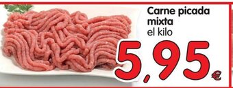 Alimerka Carne picada mixta oferta