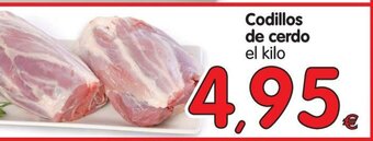 Alimerka Codillos de cerdo oferta