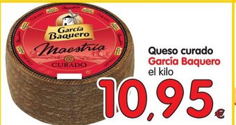 Alimerka Garcia Baquero Queso curado oferta