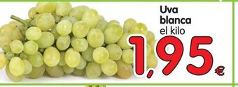 Alimerka Uva blanca oferta